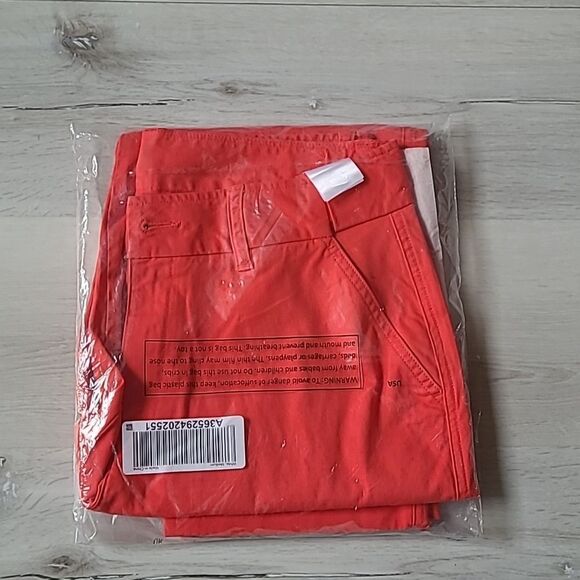 JOAN RIVERS Tru-waist twill ankle pants‎ Small Petite NWT in packaging - Picture 4 of 6